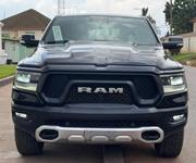 Dodge RAM 2022 Black for sale