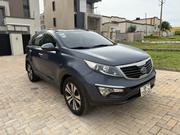 Kia Sportage 2012 Blue for sale