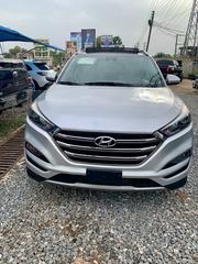 Hyundai Tucson Limited AWD 2016 Silver for sale