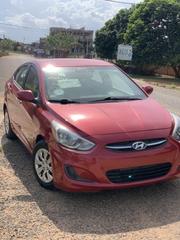 Hyundai Accent SE Sedan 2016 Red for sale