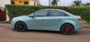 Chevrolet Cruze 1LT 4dr Sedan (1.4L 4cyl Turbo 6A) 2014 Teal for sale