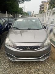 Mitsubishi Mirage 2017 Black for sale