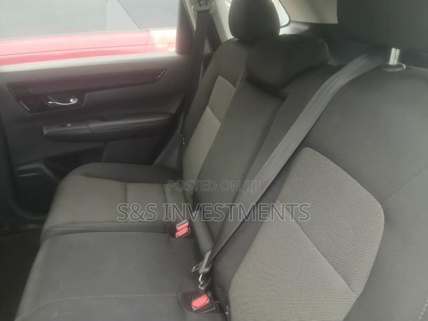 Honda CR-V 2025 White
