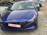 Hyundai Elantra 2022 Blue for sale