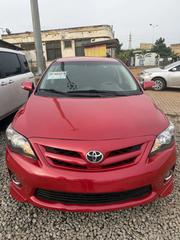 Toyota Corolla S Special Edition 4dr Sedan (1.8L 4cyl 4A) 2013 Red for sale