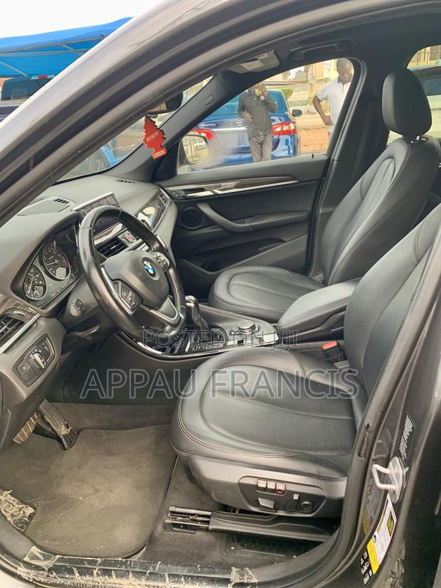 BMW X1 xDrive28i AWD 2017 Gray