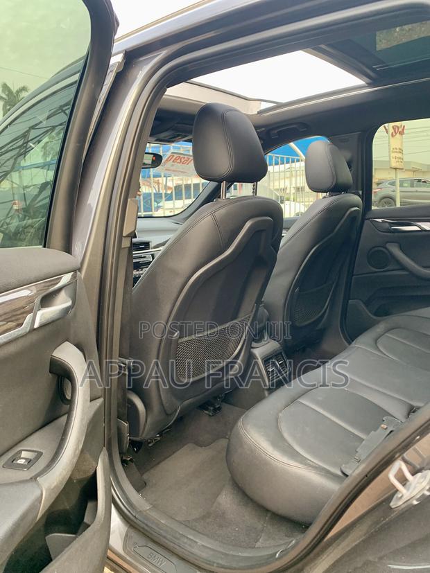 BMW X1 xDrive28i AWD 2017 Gray