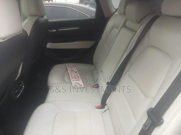 Mazda CX-5 2020 Red
