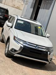 Mitsubishi Outlander 2.0 PHEV AWD 2017 White for sale