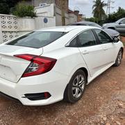 Honda Civic EX 4dr Sedan (1.5L 4cyl) 2016 White for sale