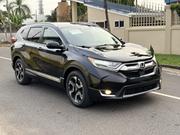 Honda CR-V Touring AWD 2018 Black for sale