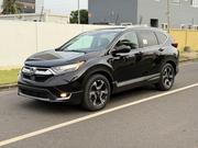 Honda CR-V Touring AWD 2018 Black for sale