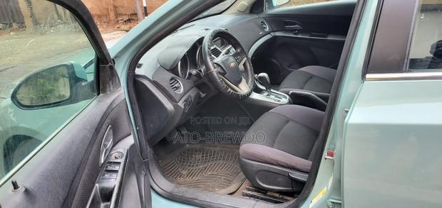 Chevrolet Cruze 1LT 4dr Sedan (1.4L 4cyl Turbo 6A) 2014 Teal