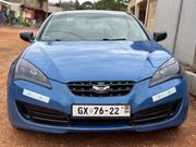 Hyundai Genesis 2011 Blue for sale