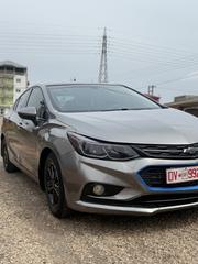 Chevrolet Cruze LT Auto 2017 Gray for sale