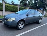 Nissan Primera Traveller 1.8 Visia 2008 Gray for sale