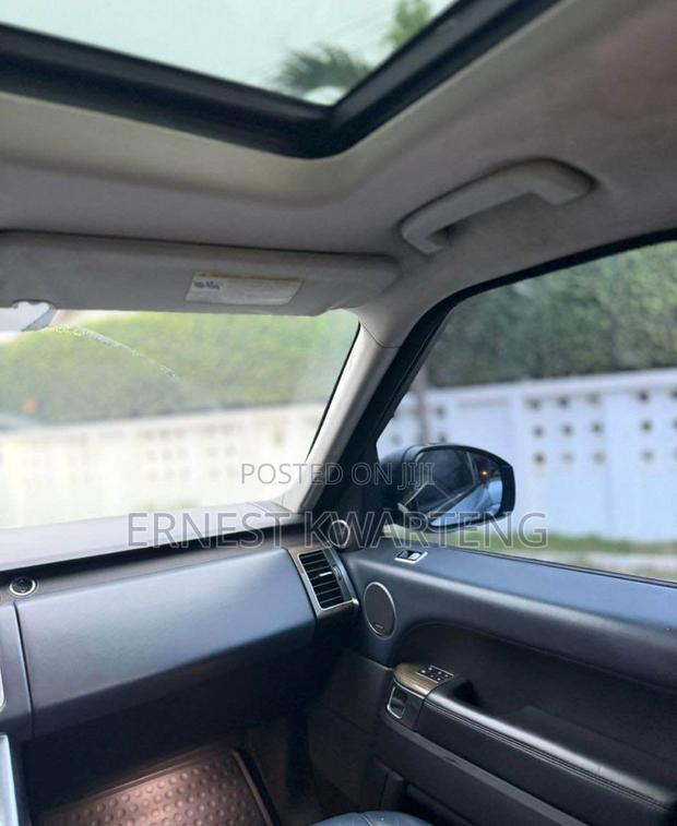 Land Rover Range Rover Sport HSE 2019 Blue