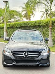 Mercedes-Benz C300 2019 Black for sale