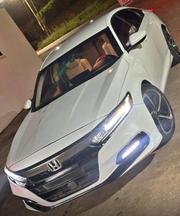 Honda Accord 2019 White for sale
