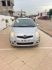 Toyota Vitz 1.0 FWD 5dr 2010 Silver for sale