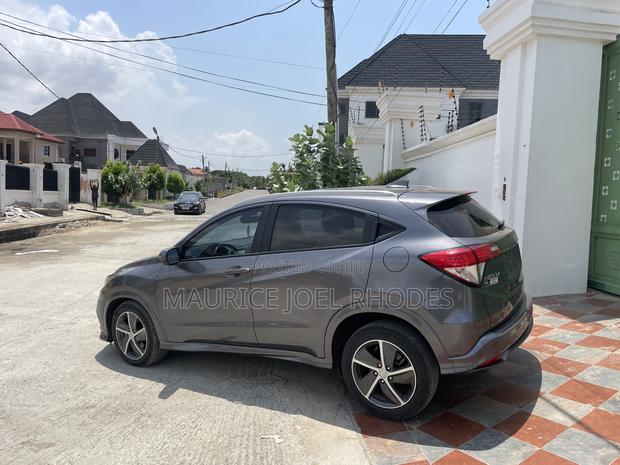 Honda HR-V 2019 Silver