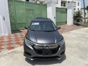 Honda HR-V 2019 Silver for sale