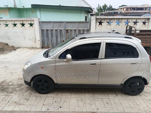 Daewoo Matiz 0.8 S 2010 Silver