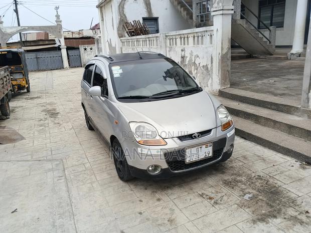 Daewoo Matiz 0.8 S 2010 Silver