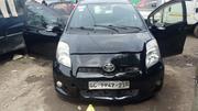Toyota Vitz 2010 Black for sale