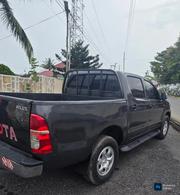 Toyota Hilux 2015 Black for sale