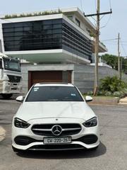 Mercedes-Benz C300 2022 White for sale