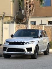 Land Rover Range Rover Sport Supercharged Dynamic 2019 Silver for sale