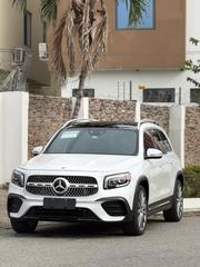 Mercedes-Benz GLB-Class GLB 250 4MATIC 2020 White for sale