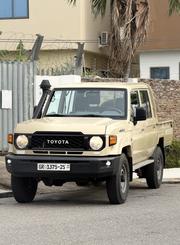 Toyota Land Cruiser 79 Series 2024 Ivory for sale