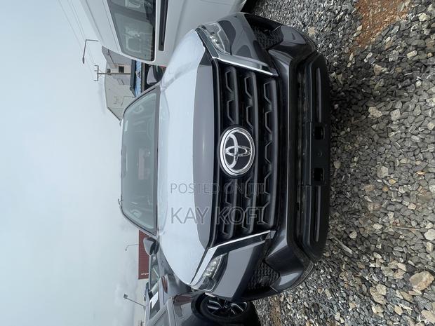 New Toyota Fortuner 2025 Gray