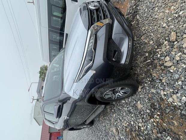 New Toyota Fortuner 2025 Gray