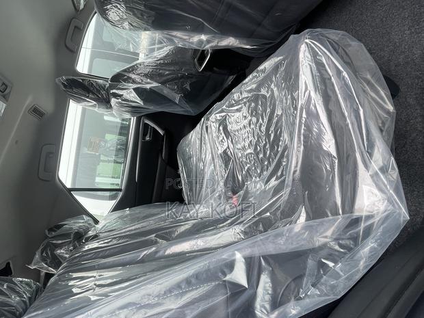 New Toyota Fortuner 2025 Gray
