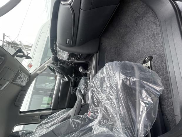 New Toyota Fortuner 2025 Gray
