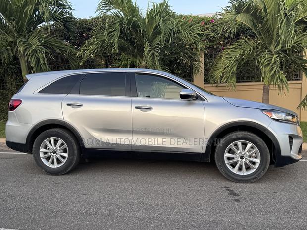 Kia Sorento 2.4L LX AWD 2019 Silver