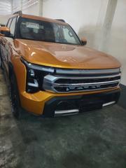 New Nissan Z9 2025 Yellow for sale