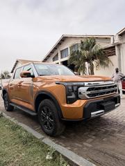 New Nissan Z9 2.3T Diesel 4WD 2025 Gold for sale