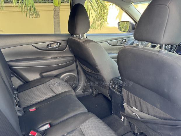 Nissan Rogue 2020 Silver