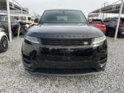 Land Rover Range Rover 2024 Black for sale