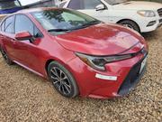 Toyota Corolla 2021 Red for sale