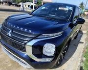 Mitsubishi Outlander SE Launch Edition 2022 Blue for sale