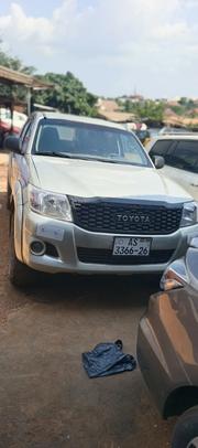 Toyota Hilux SR 4x4 2013 Silver for sale