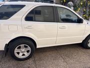 Kia Sorento 2003 White for sale