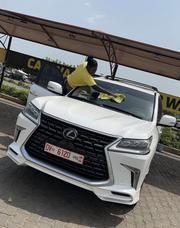 Lexus LX 570 AWD 2018 Pearl for sale
