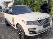Land Rover Range Rover Vogue 2018 White for sale
