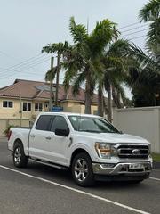 Ford F-150 XL 2022 White for sale